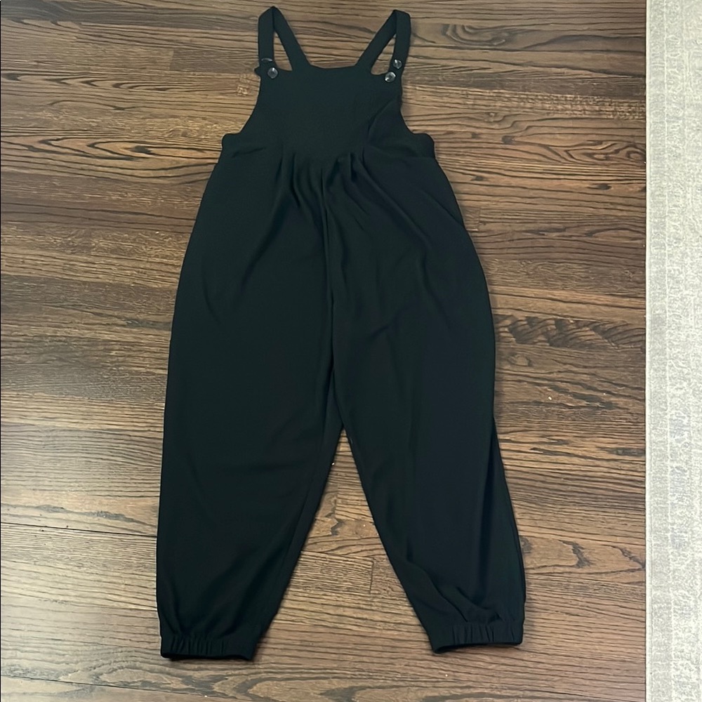 Black Women's Jumpsuit